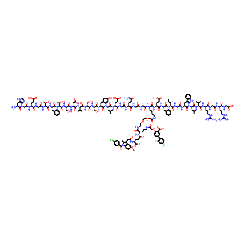 Chemical structure of BindingDB Monomer ID 50240825