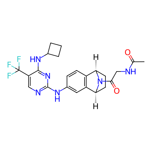 Chemical structure of BindingDB Monomer ID 50240827