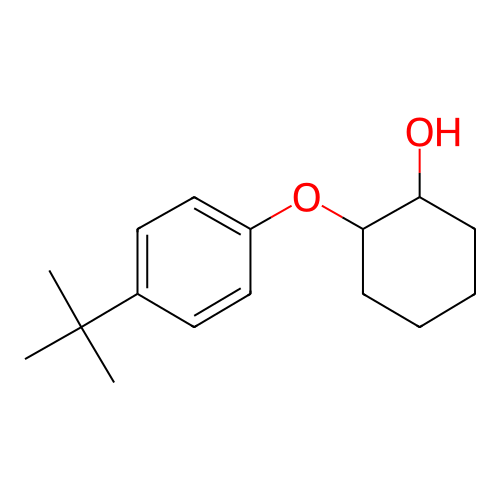 Chemical structure of BindingDB Monomer ID 50240829