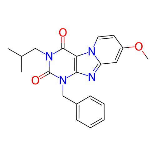 Chemical structure of BindingDB Monomer ID 50240830