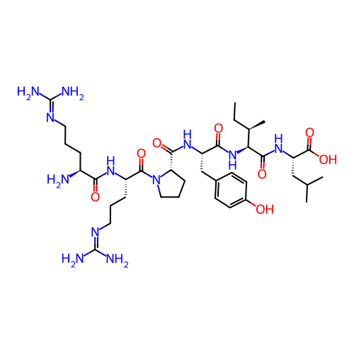 Chemical structure of BindingDB Monomer ID 50240845