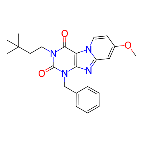 Chemical structure of BindingDB Monomer ID 50240852