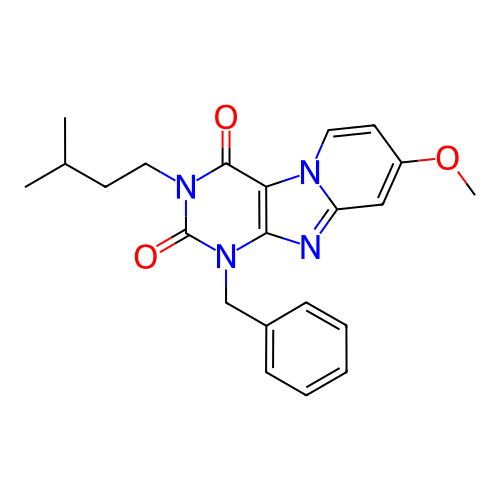 Chemical structure of BindingDB Monomer ID 50240853