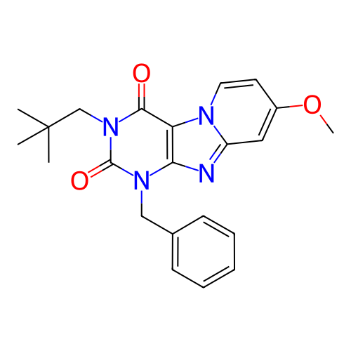 Chemical structure of BindingDB Monomer ID 50240854