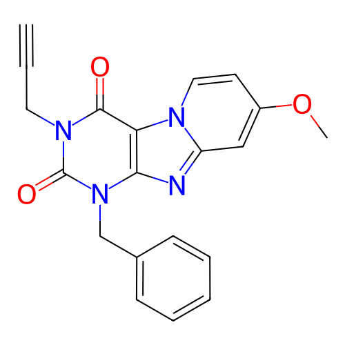 Chemical structure of BindingDB Monomer ID 50240857
