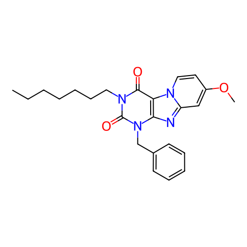Chemical structure of BindingDB Monomer ID 50240858