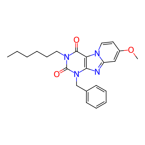 Chemical structure of BindingDB Monomer ID 50240859