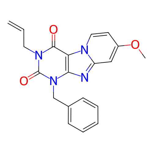 Chemical structure of BindingDB Monomer ID 50240864