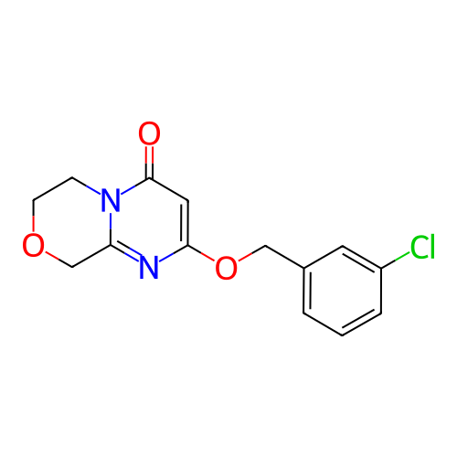 Chemical structure of BindingDB Monomer ID 50240876