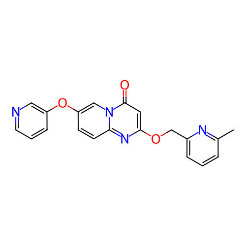 Chemical structure of BindingDB Monomer ID 50240878