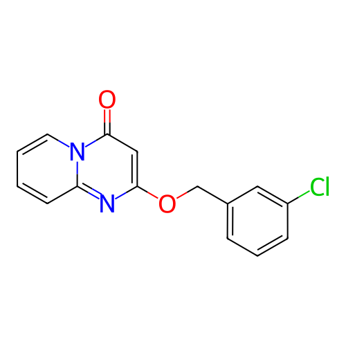 Chemical structure of BindingDB Monomer ID 50240879