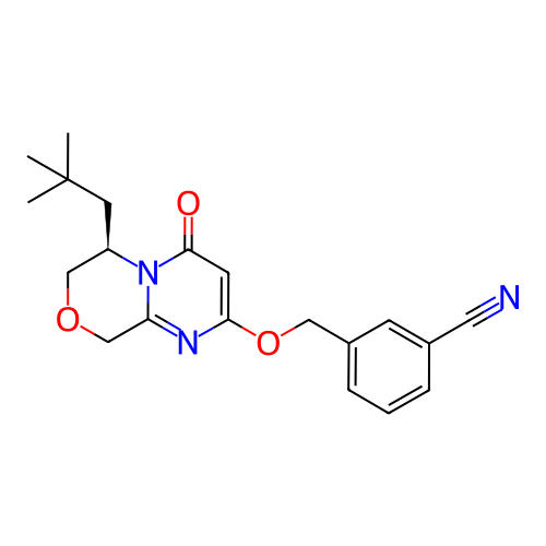 Chemical structure of BindingDB Monomer ID 50240881