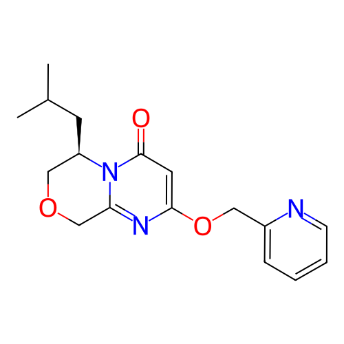 Chemical structure of BindingDB Monomer ID 50240883