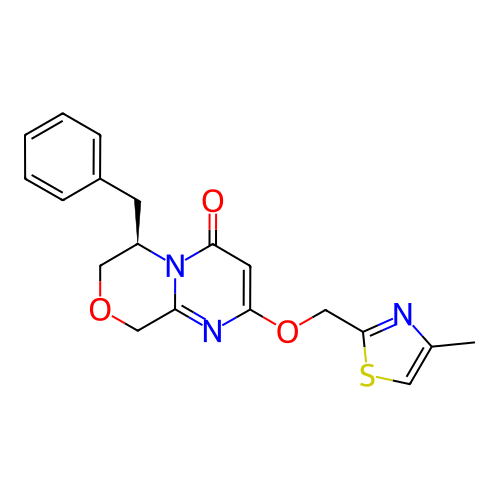 Chemical structure of BindingDB Monomer ID 50240884