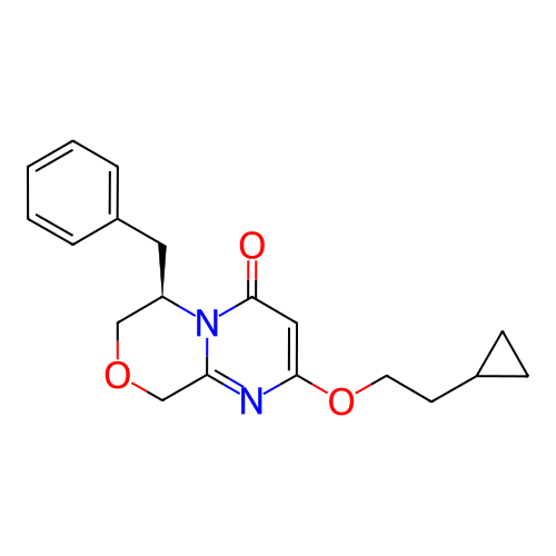 Chemical structure of BindingDB Monomer ID 50240893