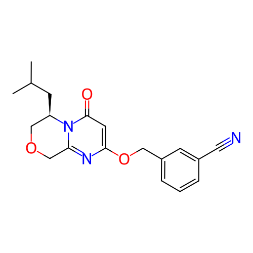 Chemical structure of BindingDB Monomer ID 50240900