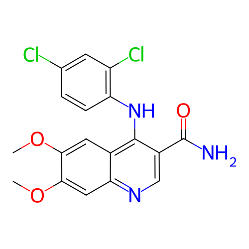 Chemical structure of BindingDB Monomer ID 50240907