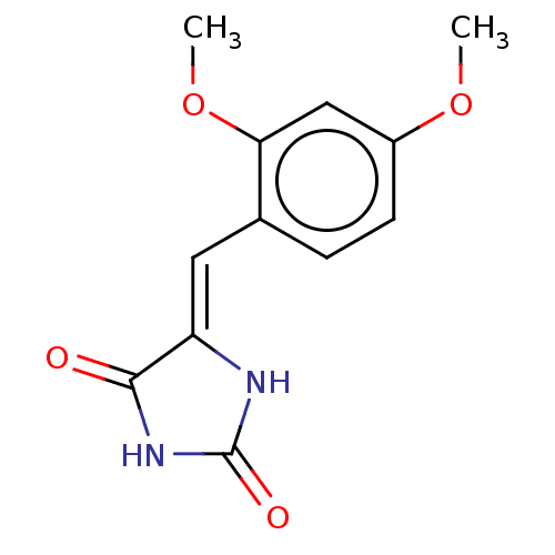 Chemical structure of BindingDB Monomer ID 50240919
