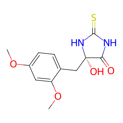 Chemical structure of BindingDB Monomer ID 50240925