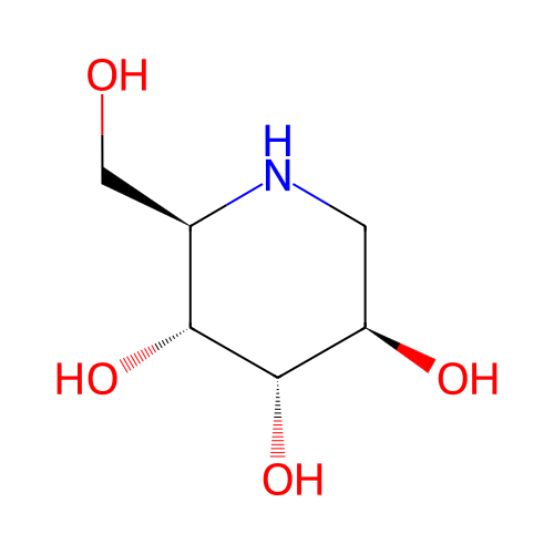 Chemical structure of BindingDB Monomer ID 50240927