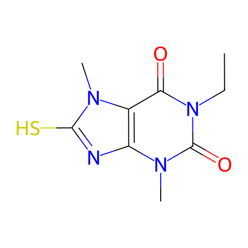 Chemical structure of BindingDB Monomer ID 50240930