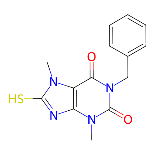 Chemical structure of BindingDB Monomer ID 50240931