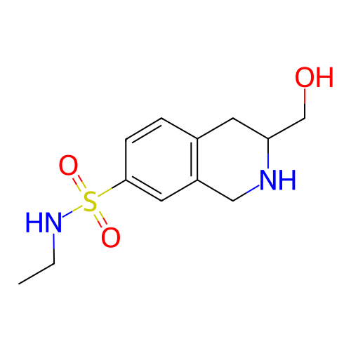 Chemical structure of BindingDB Monomer ID 50240933