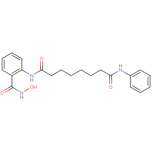 Chemical structure of BindingDB Monomer ID 50240935