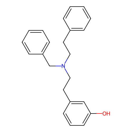 Chemical structure of BindingDB Monomer ID 50240939