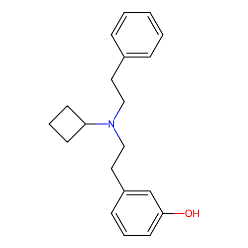 Chemical structure of BindingDB Monomer ID 50240940
