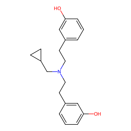 Chemical structure of BindingDB Monomer ID 50240942