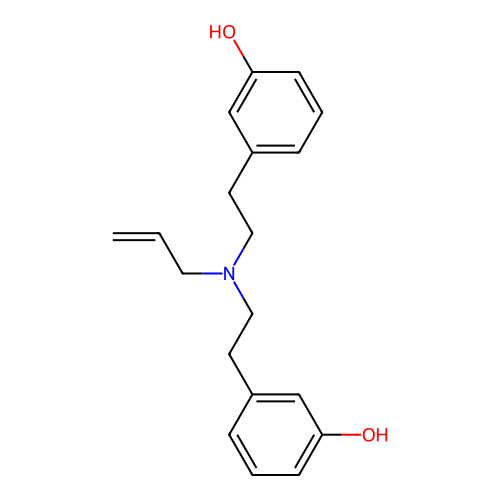 Chemical structure of BindingDB Monomer ID 50240944