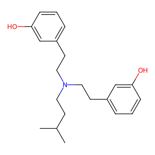 Chemical structure of BindingDB Monomer ID 50240949