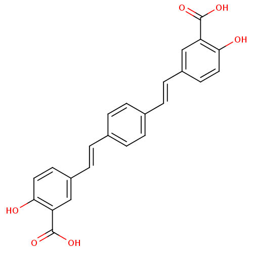 Chemical structure of BindingDB Monomer ID 50240953