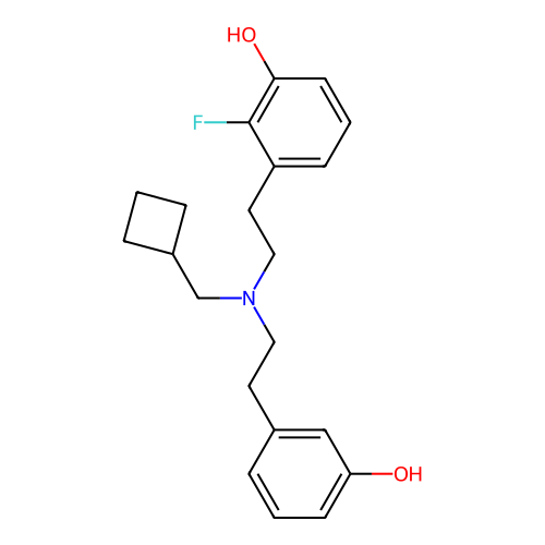 Chemical structure of BindingDB Monomer ID 50240955