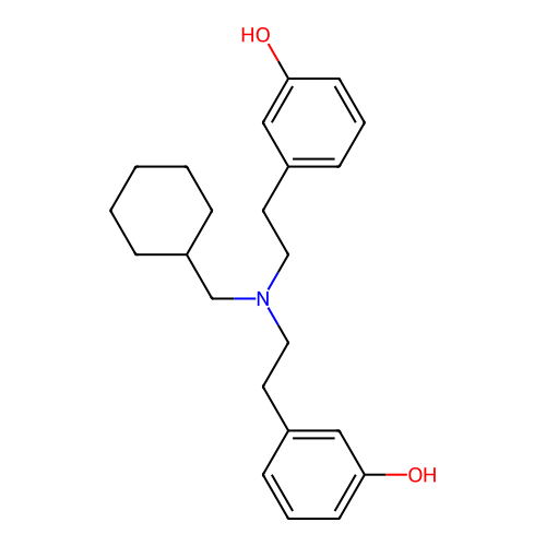 Chemical structure of BindingDB Monomer ID 50240958