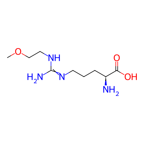 Chemical structure of BindingDB Monomer ID 50240959