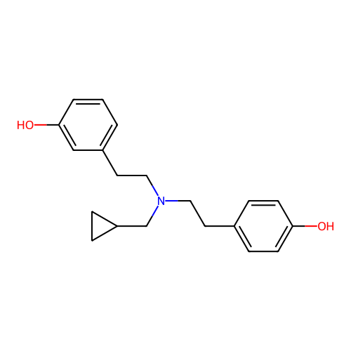 Chemical structure of BindingDB Monomer ID 50240966