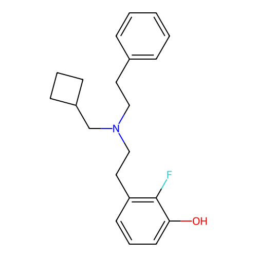 Chemical structure of BindingDB Monomer ID 50240967