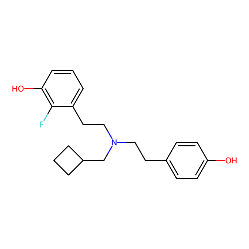 Chemical structure of BindingDB Monomer ID 50240968