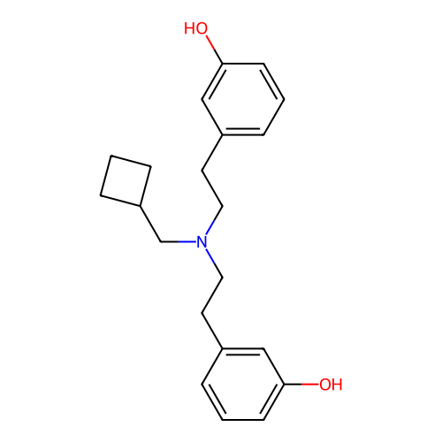 Chemical structure of BindingDB Monomer ID 50240971