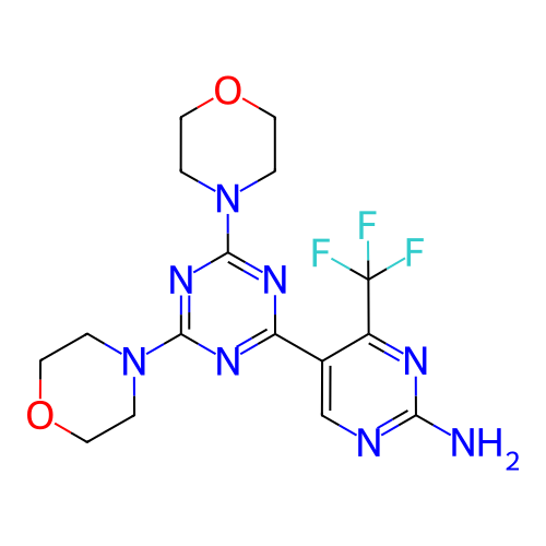 Chemical structure of BindingDB Monomer ID 50240973