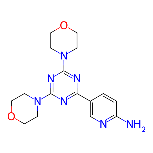 Chemical structure of BindingDB Monomer ID 50240984