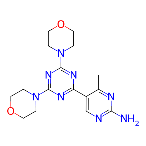Chemical structure of BindingDB Monomer ID 50240991
