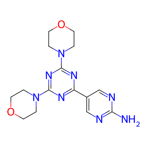 Chemical structure of BindingDB Monomer ID 50240992