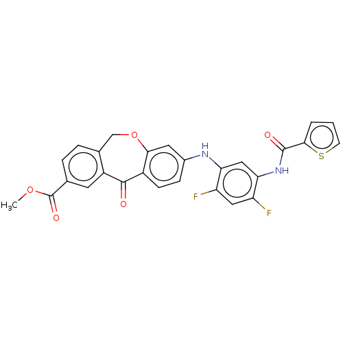 Chemical structure of BindingDB Monomer ID 50240997