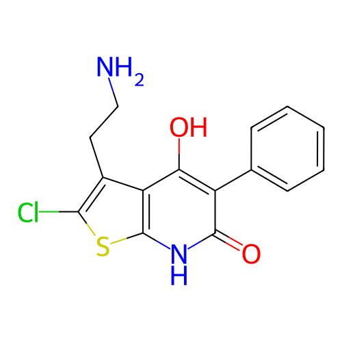 Chemical structure of BindingDB Monomer ID 50241006