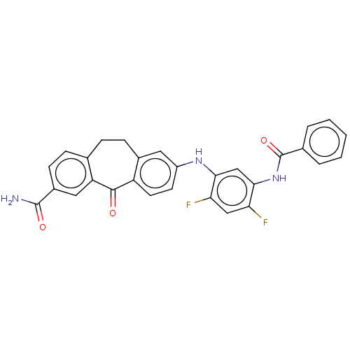 Chemical structure of BindingDB Monomer ID 50241012