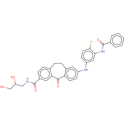 Chemical structure of BindingDB Monomer ID 50241015