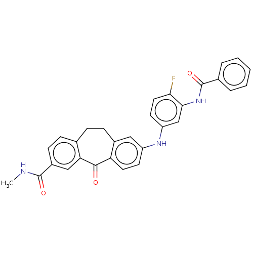 Chemical structure of BindingDB Monomer ID 50241016